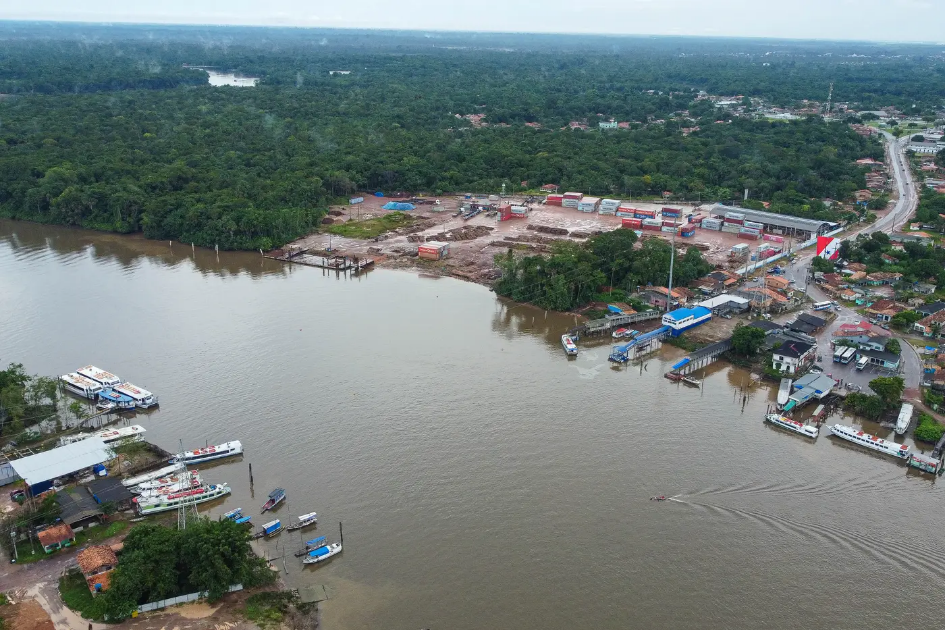 Nova ponte em Barcarena promete melhorar mobilidade e impulsionar economia local